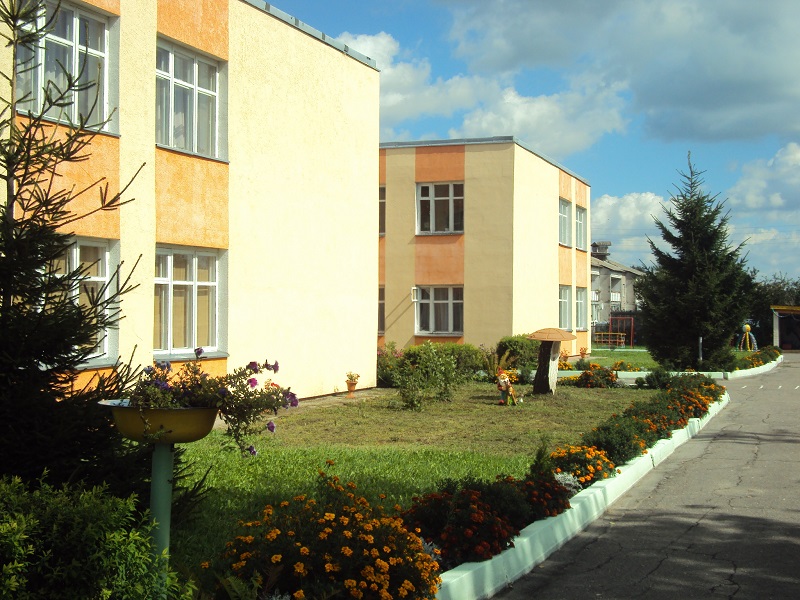 Закрытая территория