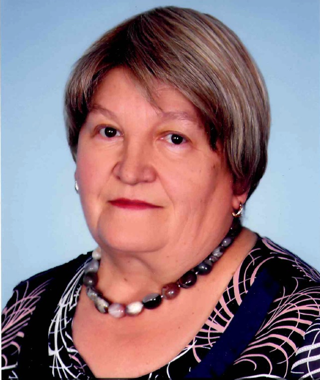 Камынина Любовь Александровна.